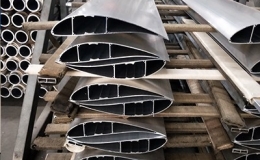 工業鋁型材 風機葉片